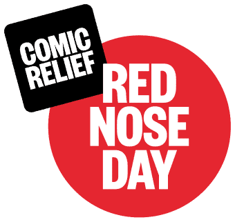 Comic Relief Logo 2024