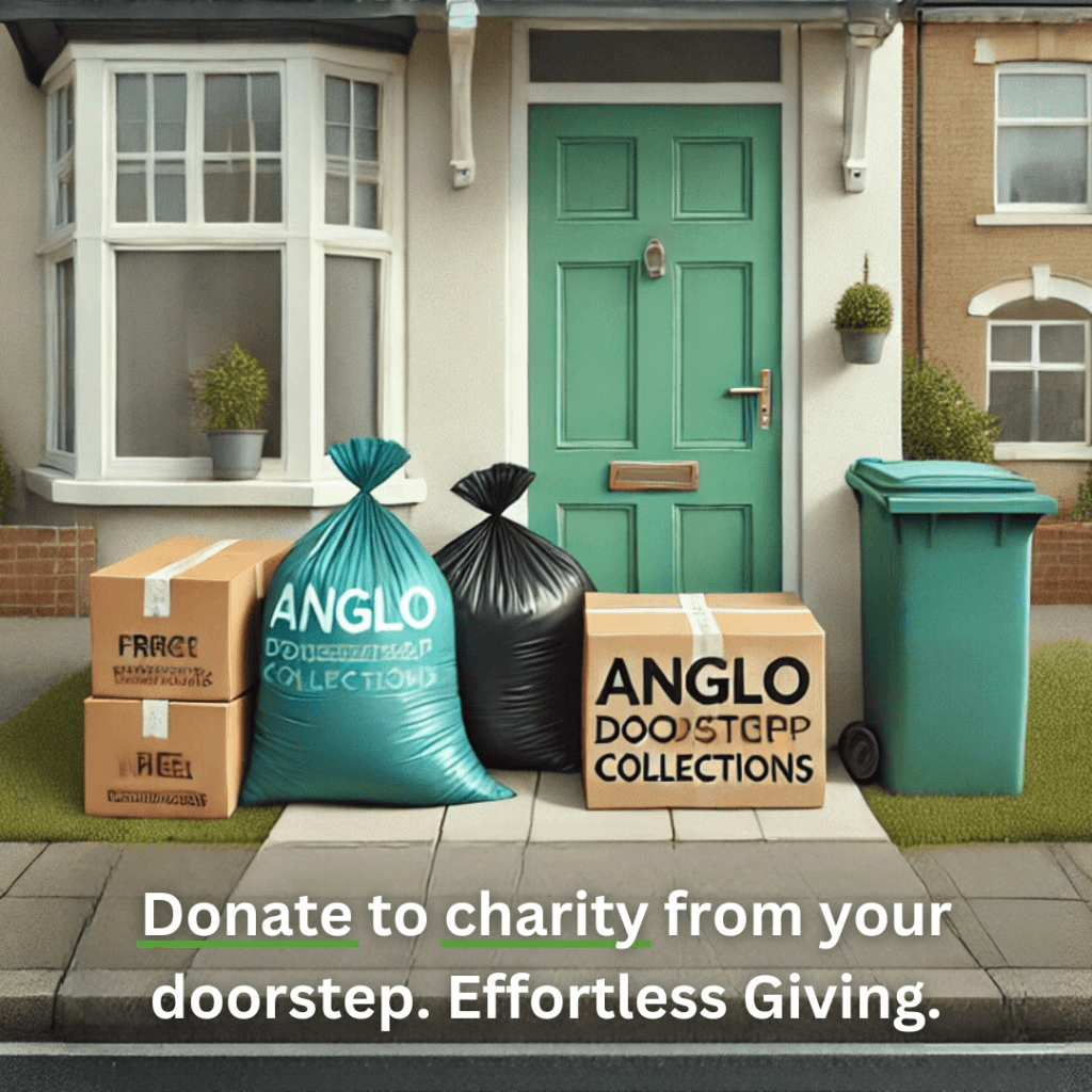 donate from your doorstep in sheffield.