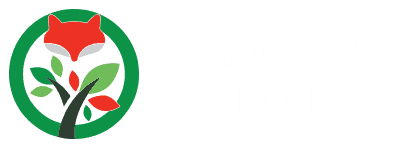 We Have Partnered With Fox Grove School...