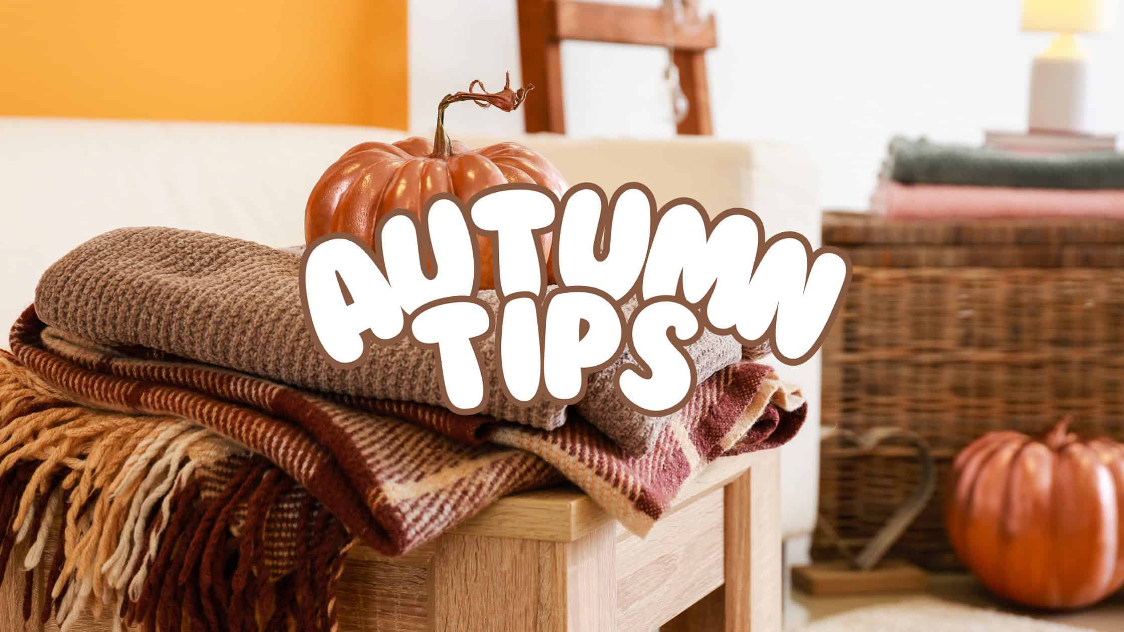 Autumn Organising Tips: How to Clear Out, Donate, and Refresh Your Home