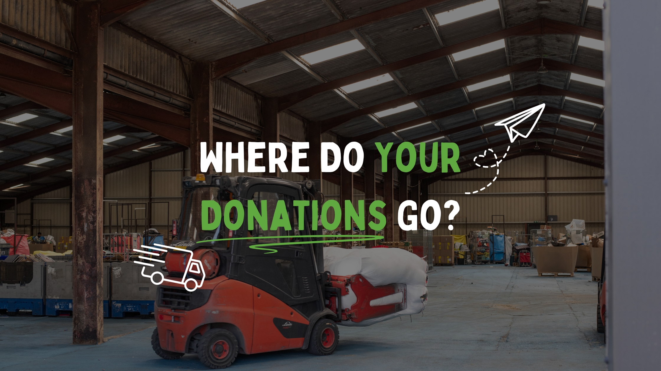 Where Your Donations Go: A Transparent Breakdown